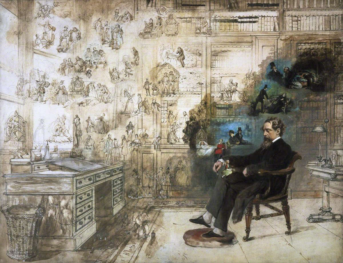 Charles Dickens - Gads Hill Place