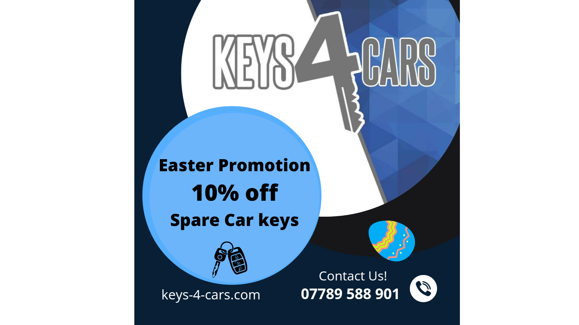 Easter promotion