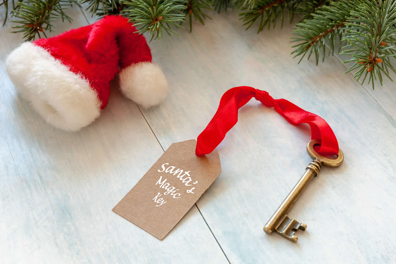 Christmas Opening Times