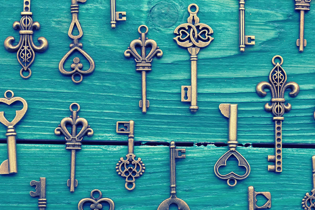 Old Keys
