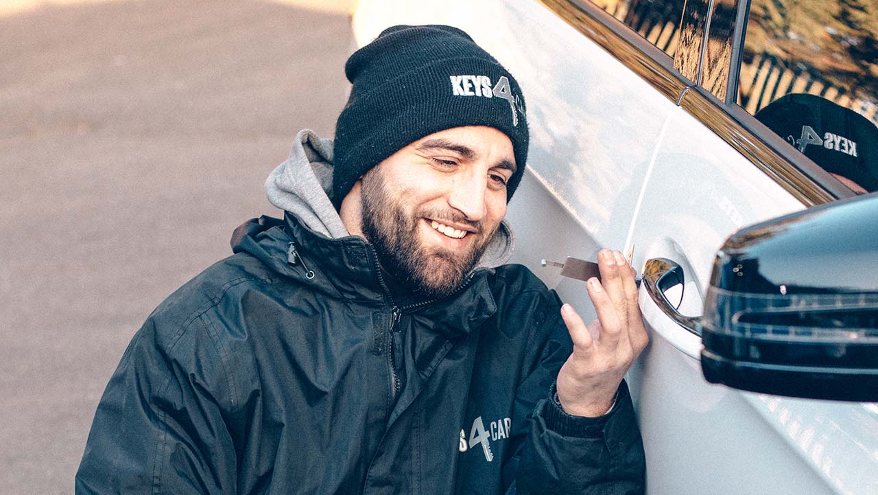 Our car locksmiths